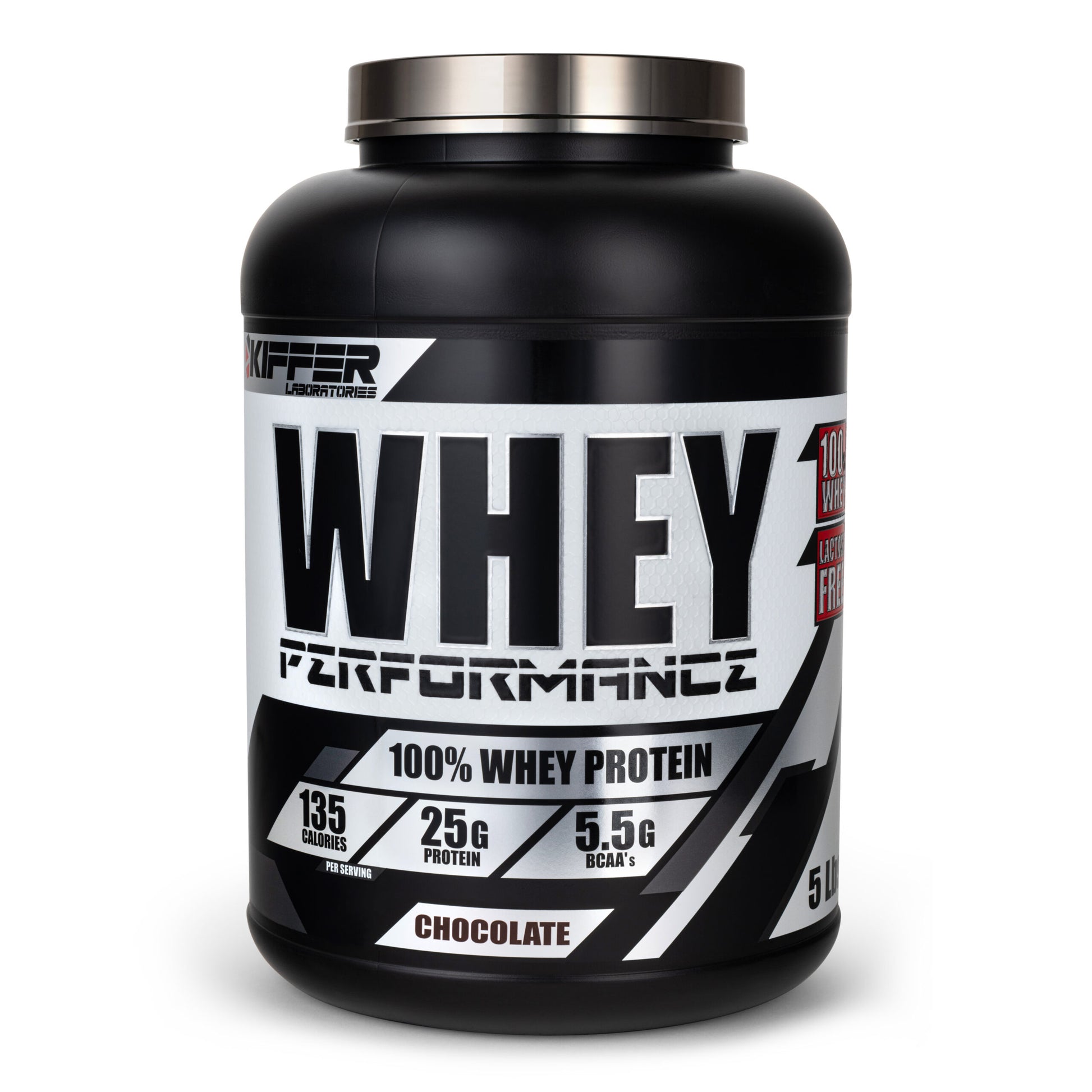 Whey Performance Kiffer Labs - 5 Lbs. - Alphasuplestore