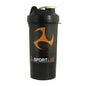 Shaker Sporlabs doble compartimento 400 ml