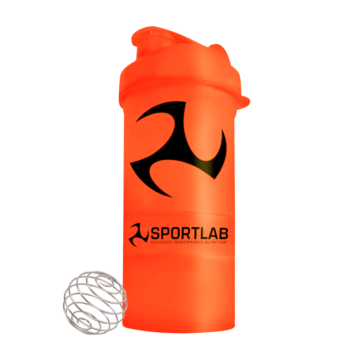 Shaker Sporlabs doble compartimento 400 ml