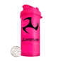 Shaker Sporlabs doble compartimento 400 ml