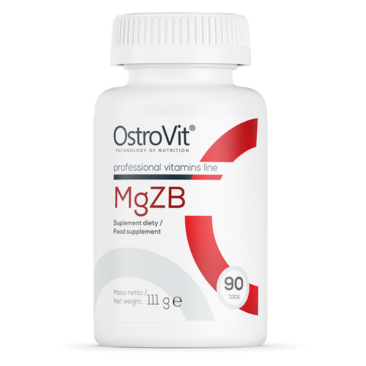 Zma 90 Capsulas Mgzb - Ostrovit - Alphasuplestore