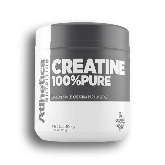 CREATINA 300G ATLHETICA NUTRITION