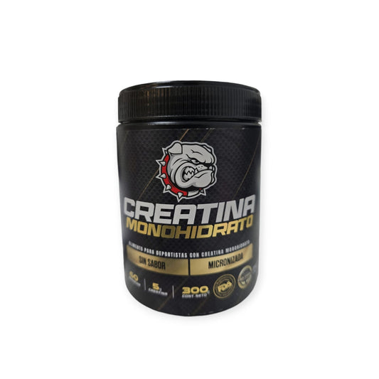 CREATINA MONOHIDRATADA 300GR - STRONGEST