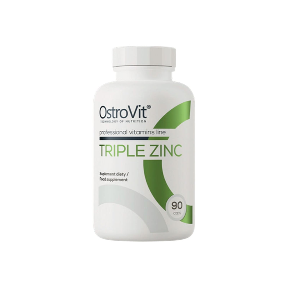 TRIPLE ZINC 90 TABLETAS - OSTROVIT