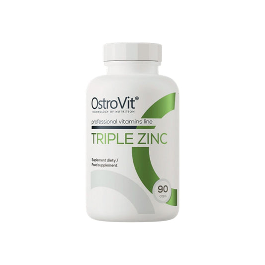 TRIPLE ZINC 90 TABLETAS - OSTROVIT