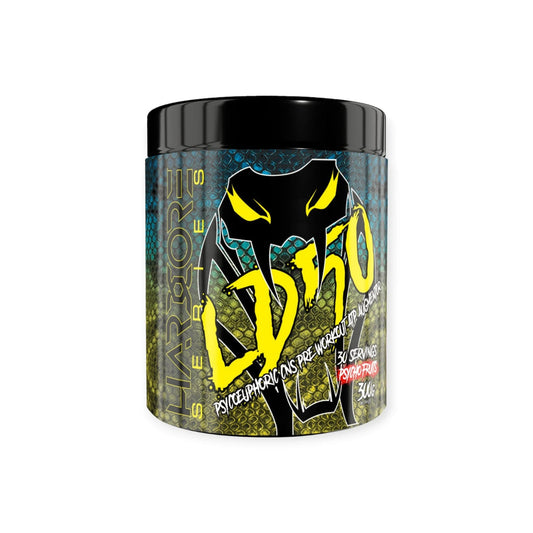 PRE ENTRENO LD50 300GR 30 SV - HEXACORE