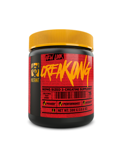 CREAKONG CREATINA 300GR - 75 SERVICIOS