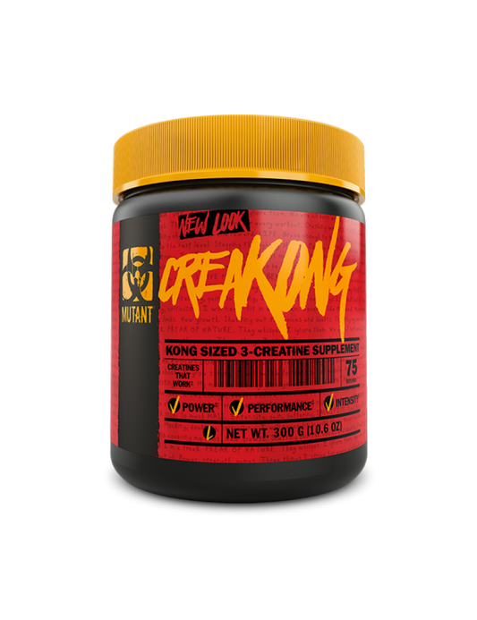 CREAKONG CREATINA 300GR - 75 SERVICIOS
