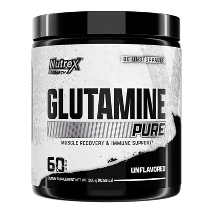 PACK CREATINA MONOHIDRATADA + GLUTAMINA 300 C/U - NUTREX