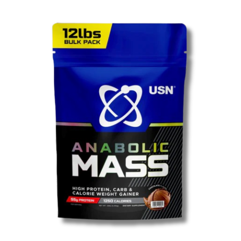 Anabolic Mass 12 Lbs - USN
