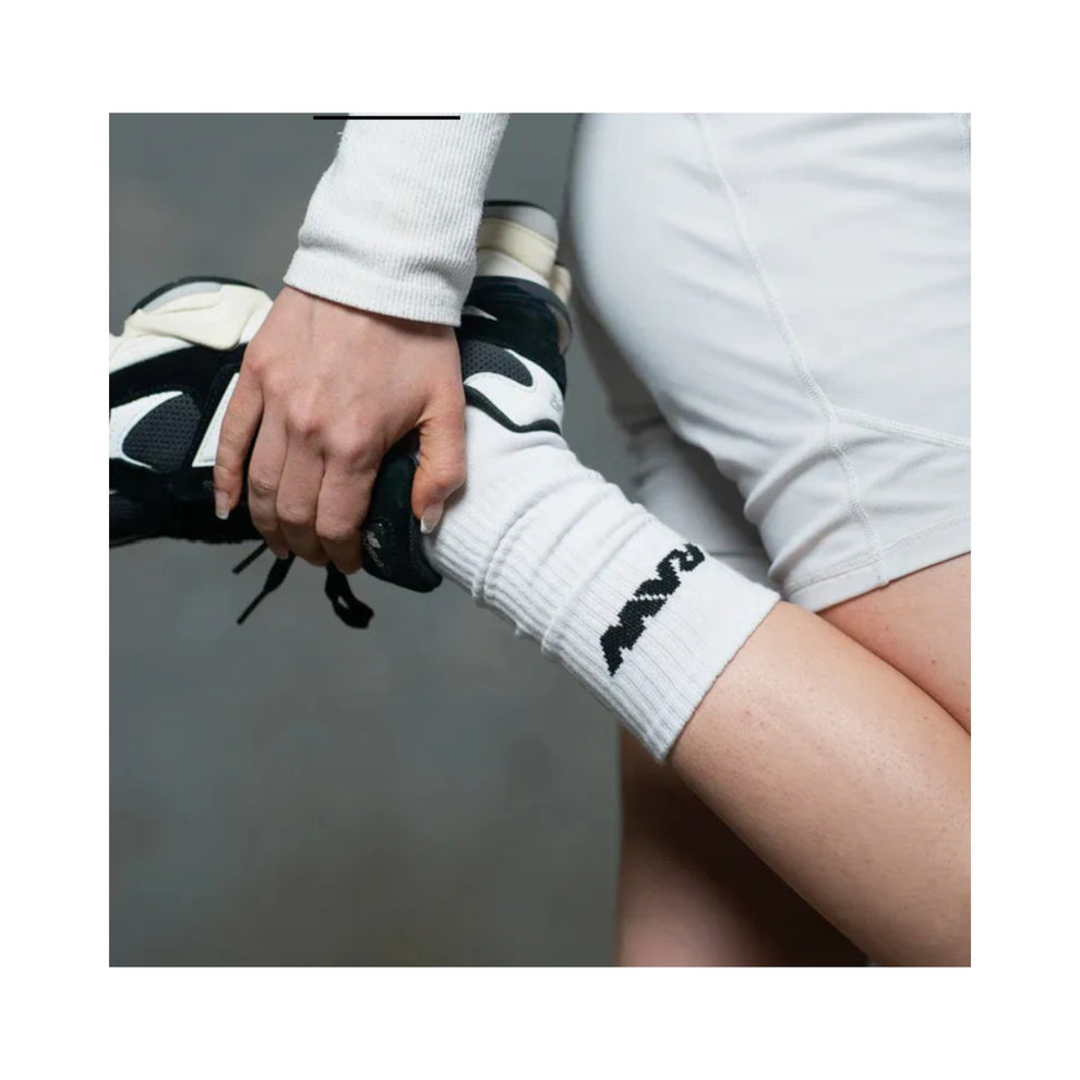 CALCETINES DE ENTRENAMIENTO 75% ALGODÓN - RAW