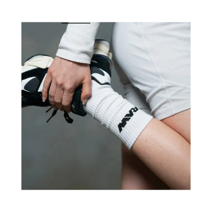 CALCETINES DE ENTRENAMIENTO 75% ALGODÓN - RAW