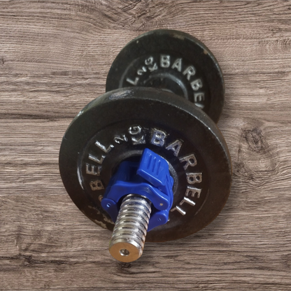Collarines o abrazaderas para Barras 2.8mm Home Gym
