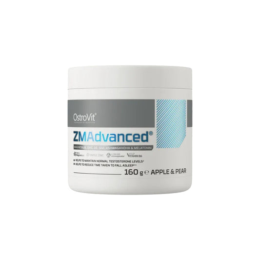 ZMA ADVANCED 160 G APPLE AND PEAR - OSTROVIT