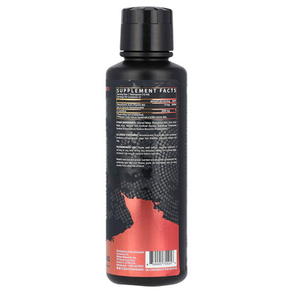 LIQUID CARNITINE 3000 473 ML - NUTREX