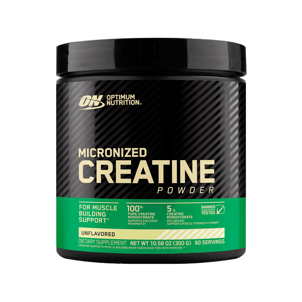 CREATINA POWDER - 300 GR. OPTIMUN NUTRITION
