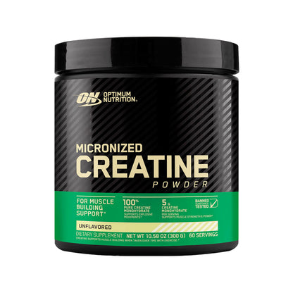 CREATINA POWDER - 300 GR. OPTIMUN NUTRITION