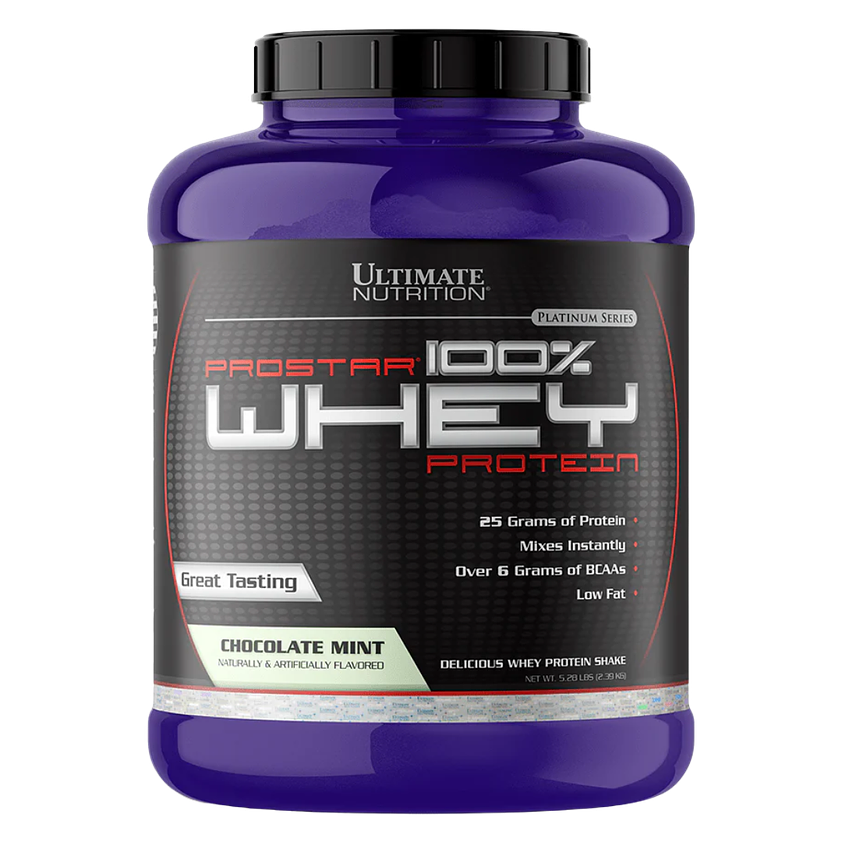 Prostar 100% Whey Protein 5.28 lb Ultimate Nutrition
