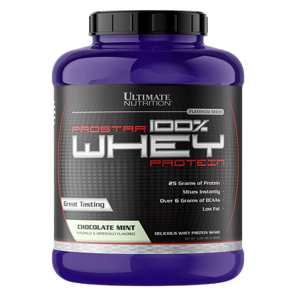 Prostar 100% Whey Protein 5.28 lb Ultimate Nutrition