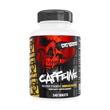 CAFEÍNA MUTANT 240 PASTILLAS 200 MG