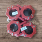 Collarines o abrazaderas para Barras 2.8mm Home Gym