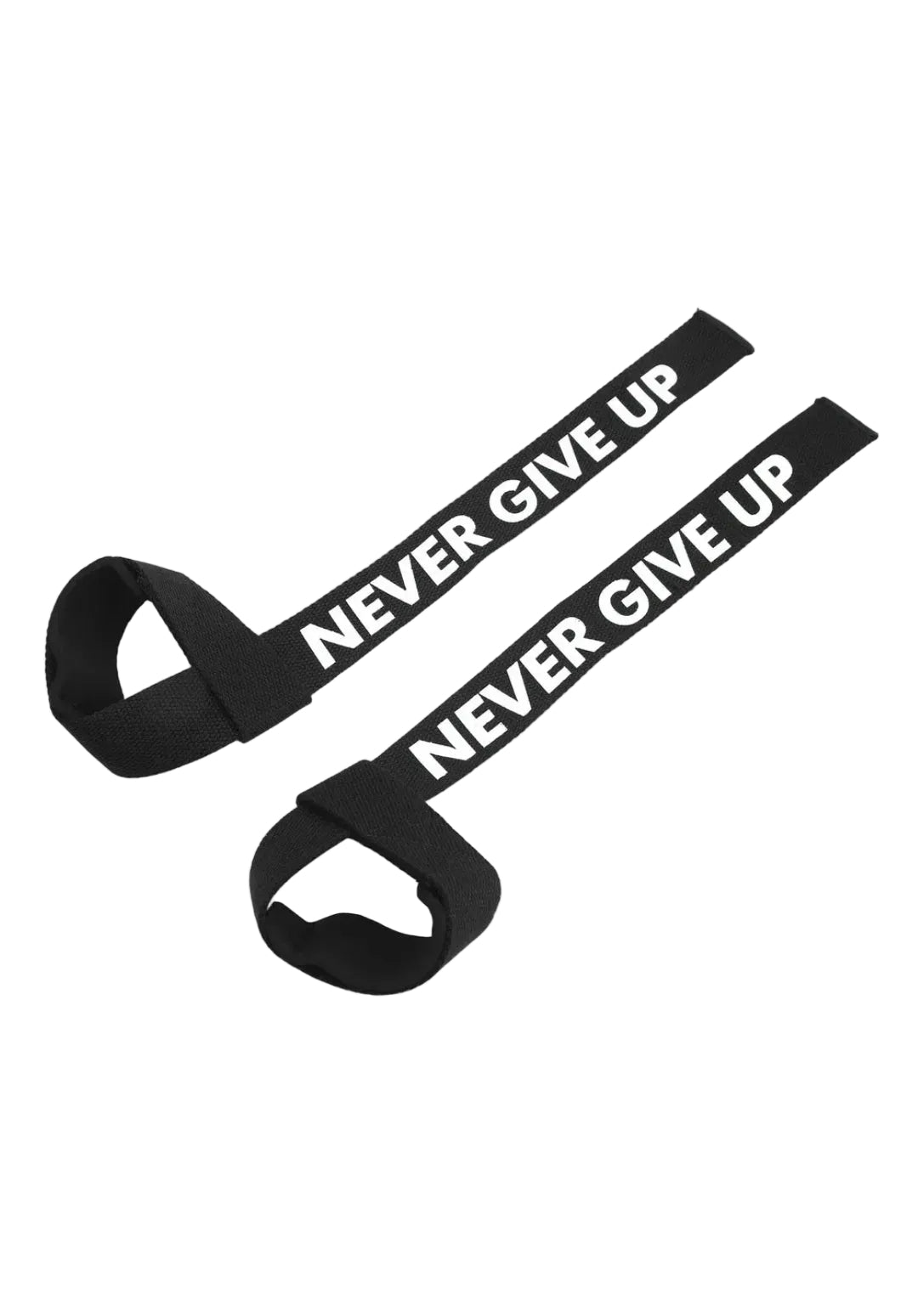 STRAPS NEVER GIVE UP - ANTIDESLIZANTE