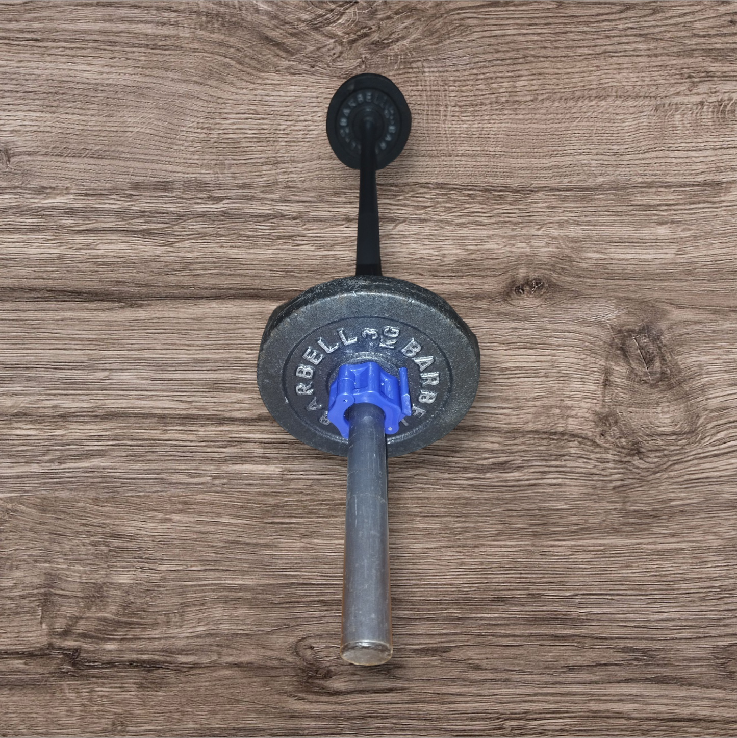 Collarines o abrazaderas para Barras 2.8mm Home Gym