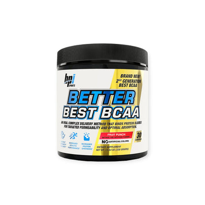 BETTER BEST BCAA 30 SV 33OGR + SHAKER