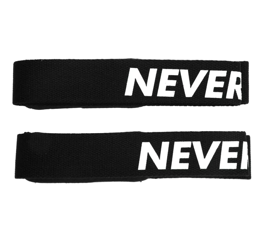 STRAPS NEVER GIVE UP - ANTIDESLIZANTE