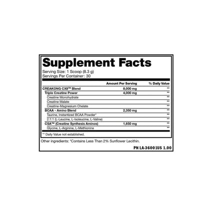 PROTEINA MUTANT WHEY 5LB + CREATINA CREAKON CX8 + SHAKER - MUTANT