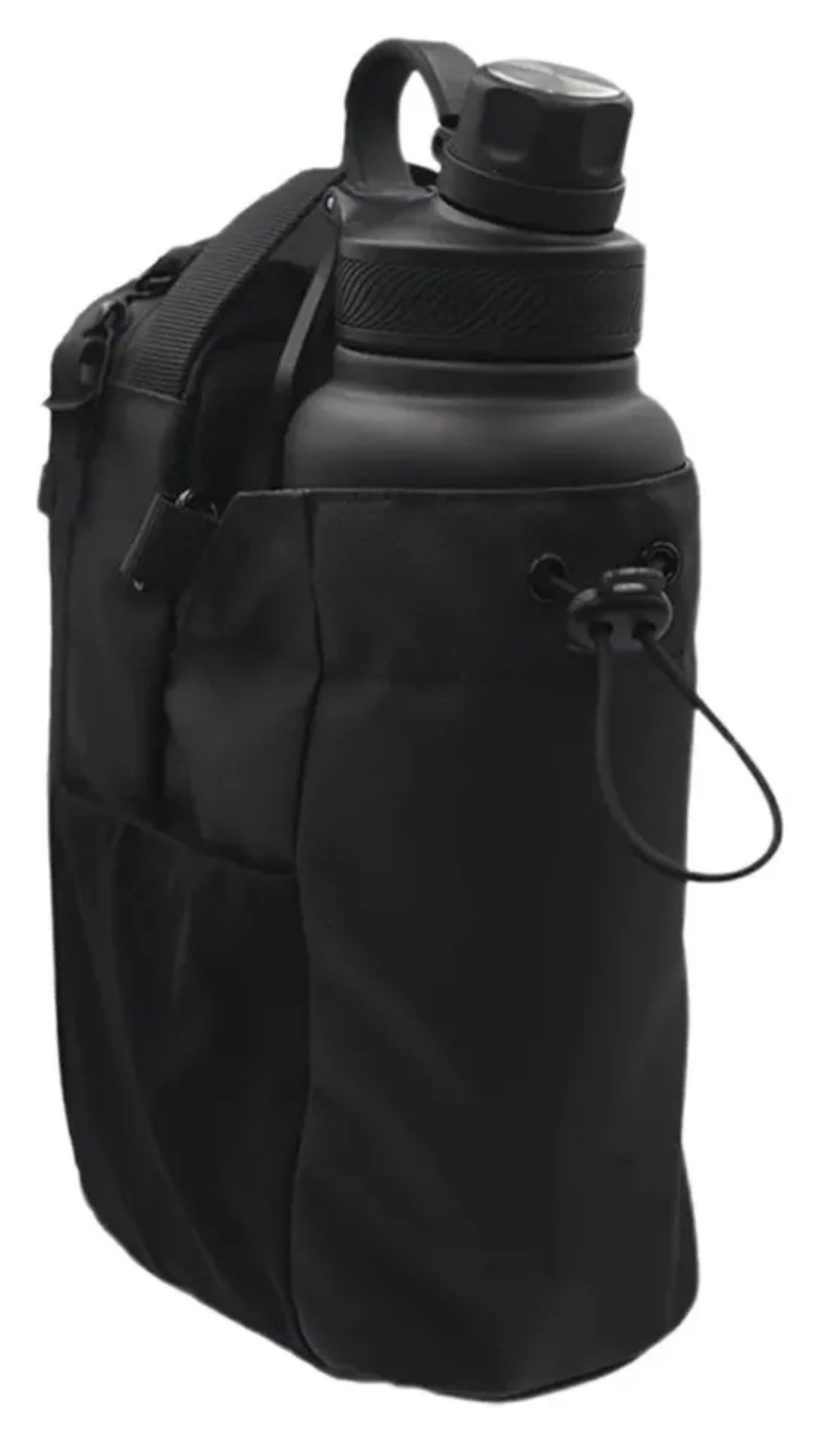 BOLSO MAGNÉTICO PORTA BOTELLA DEPORTIVO MULTIFUNCIONAL
