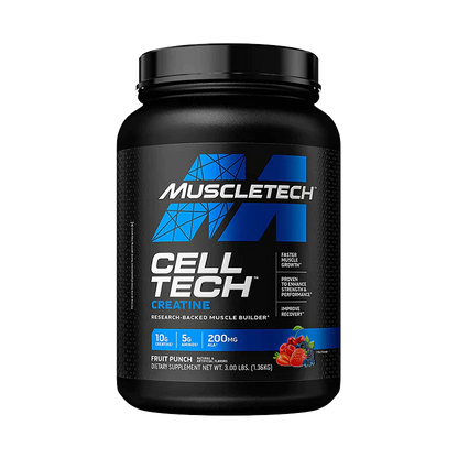 Cell Tech 3 Libras - Muscletech