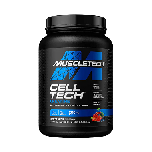 Cell Tech 3 Libras - Muscletech