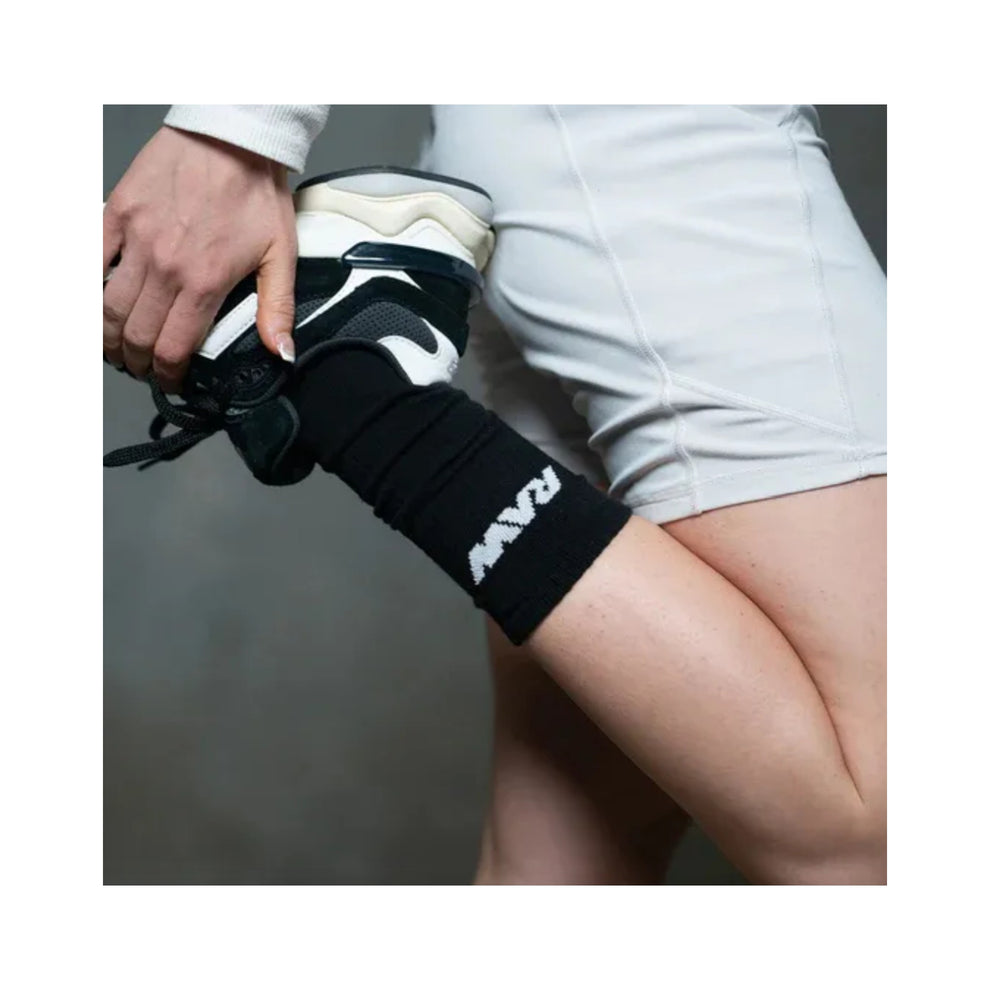 CALCETINES DE ENTRENAMIENTO 75% ALGODÓN - RAW