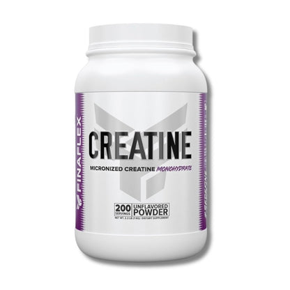 Creatine Monohidrato 1 KG 200 Servicios FINAFLEX - Alphasuplestore