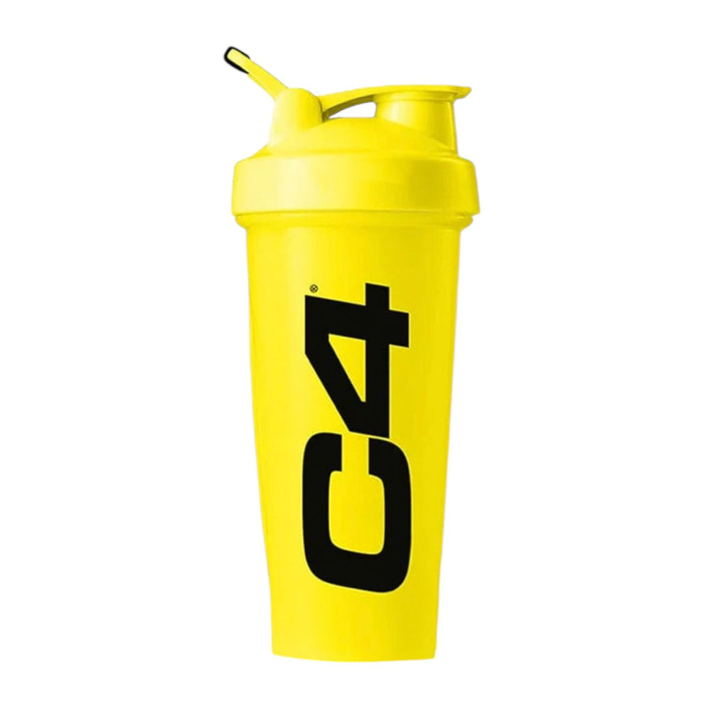 SHAKER C4 AMARILLO 700 ML