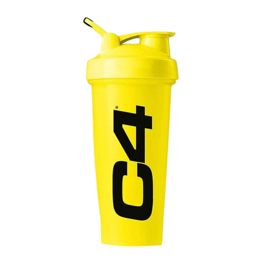 SHAKER C4 AMARILLO 700 ML