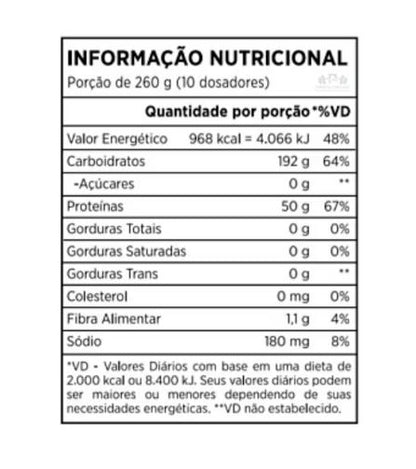 CARNITECH MASS CHOCOLATE – 6,62 Libras – Atlhetica Nutrition - Alphasuplestore