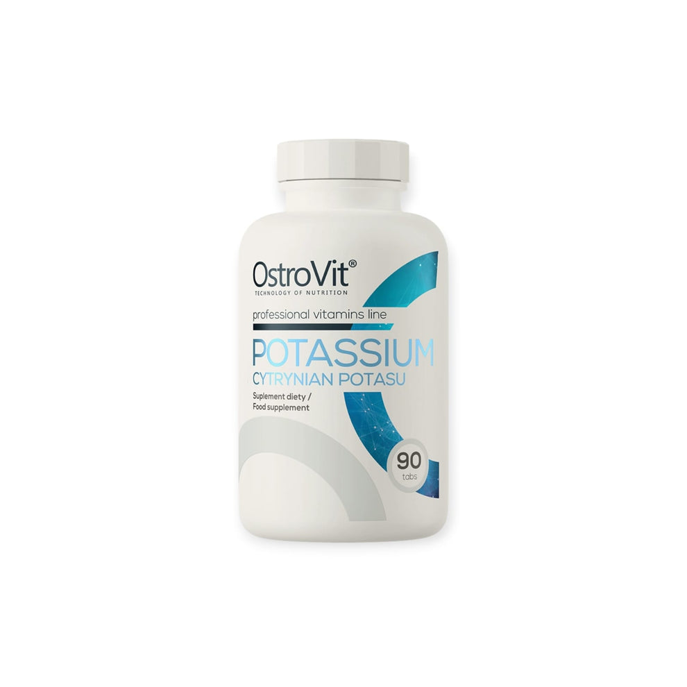 POTASIO 90 TABLETAS - OSTROVIT