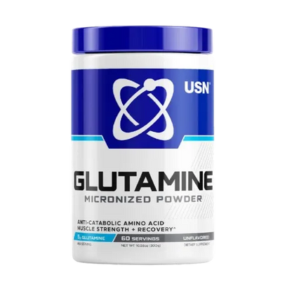 USN GLUTAMINA 300 G SIN SABOR