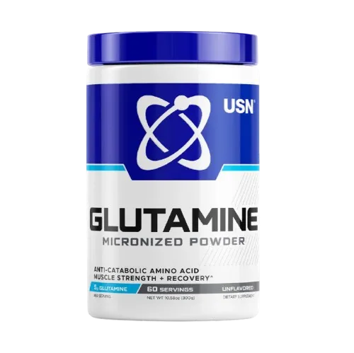 USN GLUTAMINA 300 G SIN SABOR