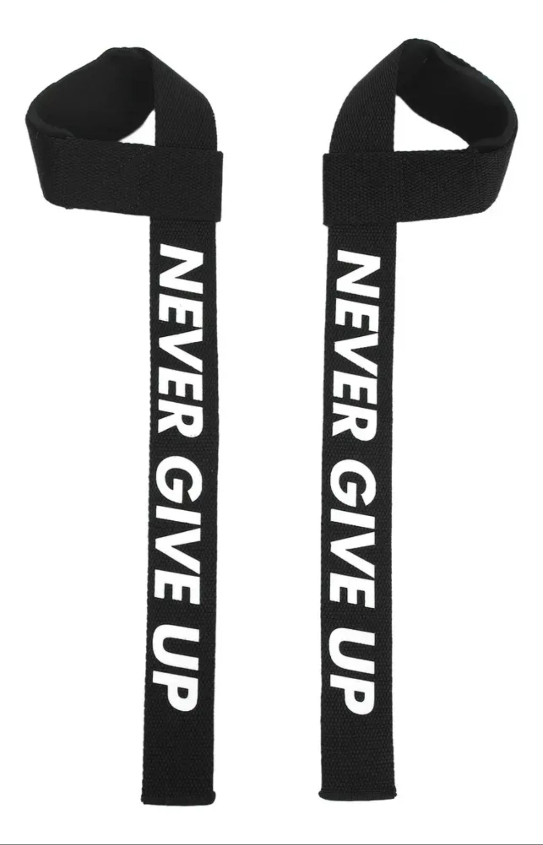 STRAPS NEVER GIVE UP - ANTIDESLIZANTE