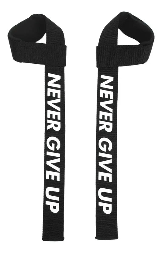 STRAPS NEVER GIVE UP - ANTIDESLIZANTE