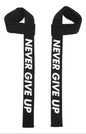 STRAPS NEVER GIVE UP - ANTIDESLIZANTE