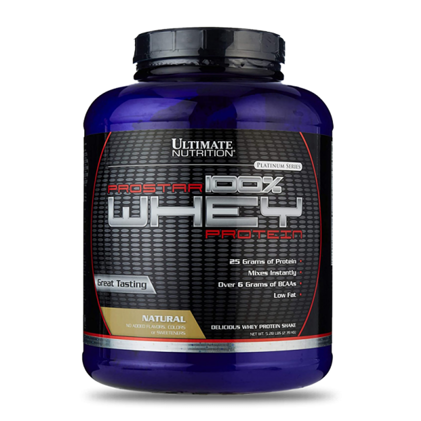 Prostar 100% Whey Protein 5.28 lb Ultimate Nutrition