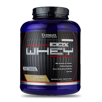 Prostar 100% Whey Protein 5.28 lb Ultimate Nutrition