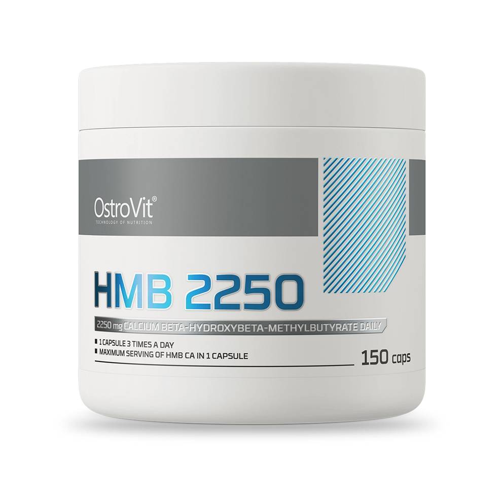 HMB 2250MG 150 CAPSULAS - OSTROVIT
