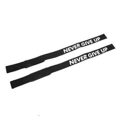 STRAPS NEVER GIVE UP - ANTIDESLIZANTE