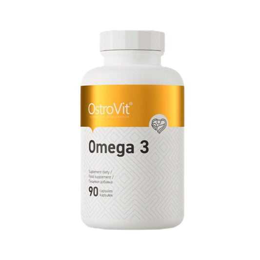 Omega 3 en Cápsulas Ostrovit