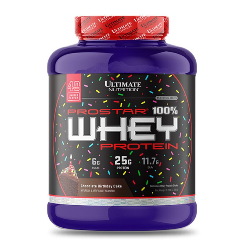 Prostar 100% Whey Protein 5.28 lb Ultimate Nutrition